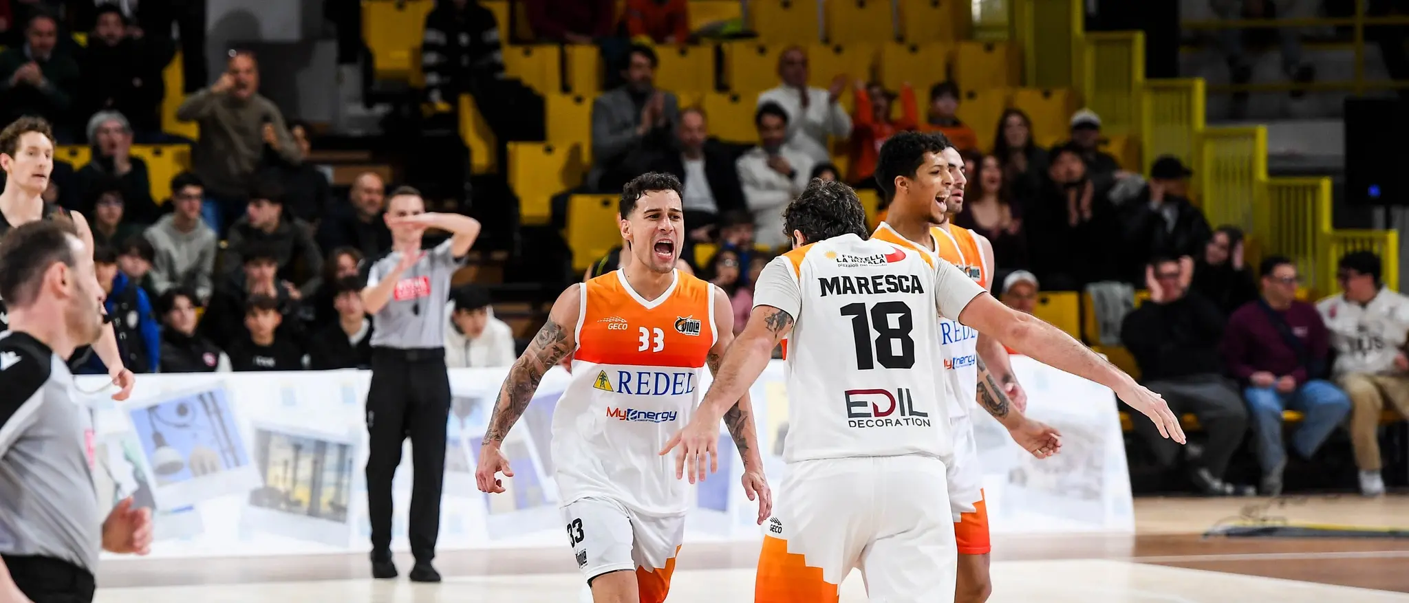 Redel, ancora una rimonta vincente. Da Mola si ritorna da soli in vetta\n