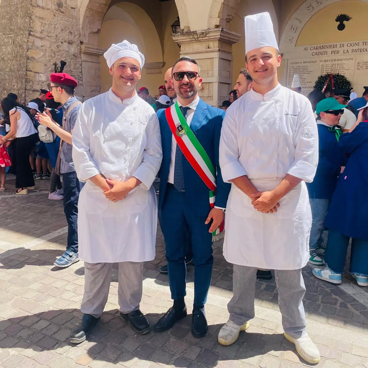 Matteo Romano da Aiello Calabro ai Campionati della Cucina Italiana 2026\n