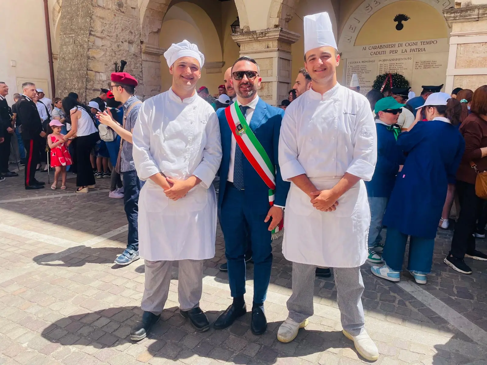 Matteo Romano da Aiello Calabro ai Campionati della Cucina Italiana 2026\n