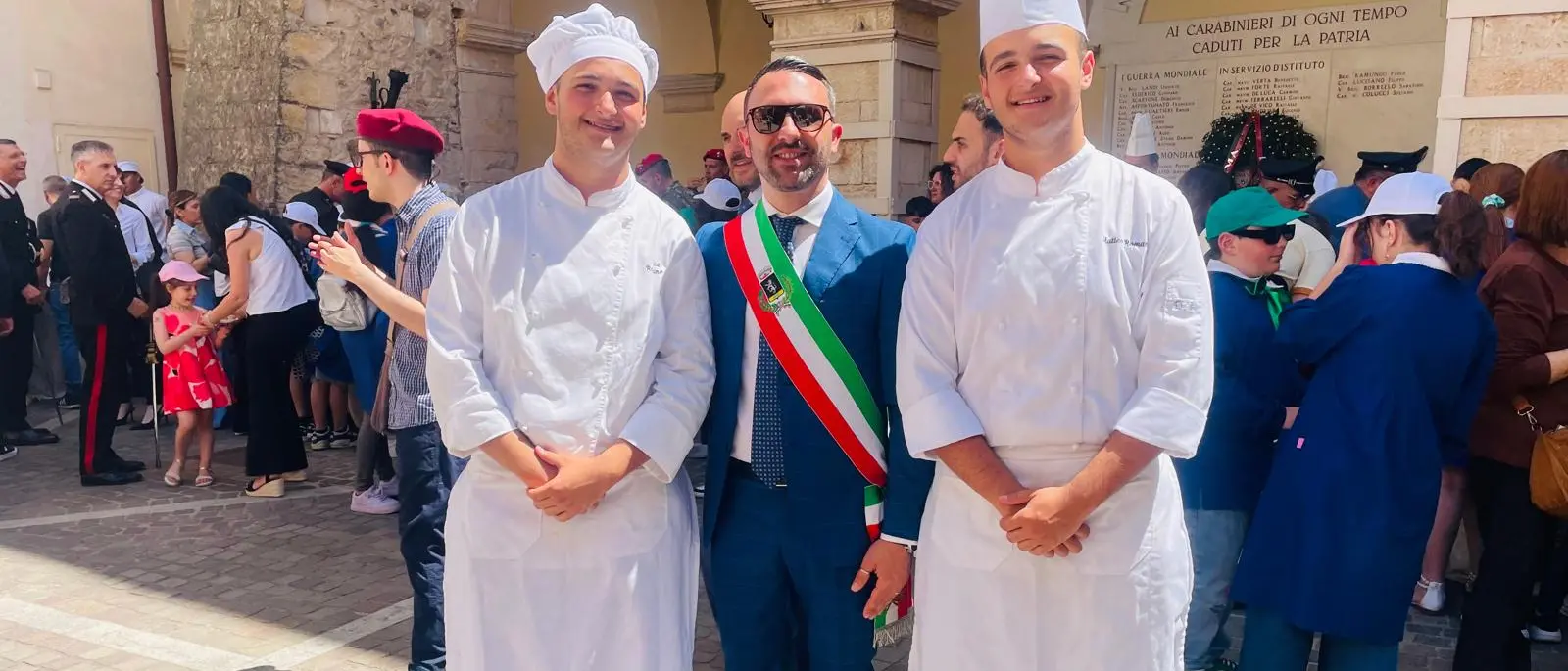 Matteo Romano da Aiello Calabro ai Campionati della Cucina Italiana 2026\n
