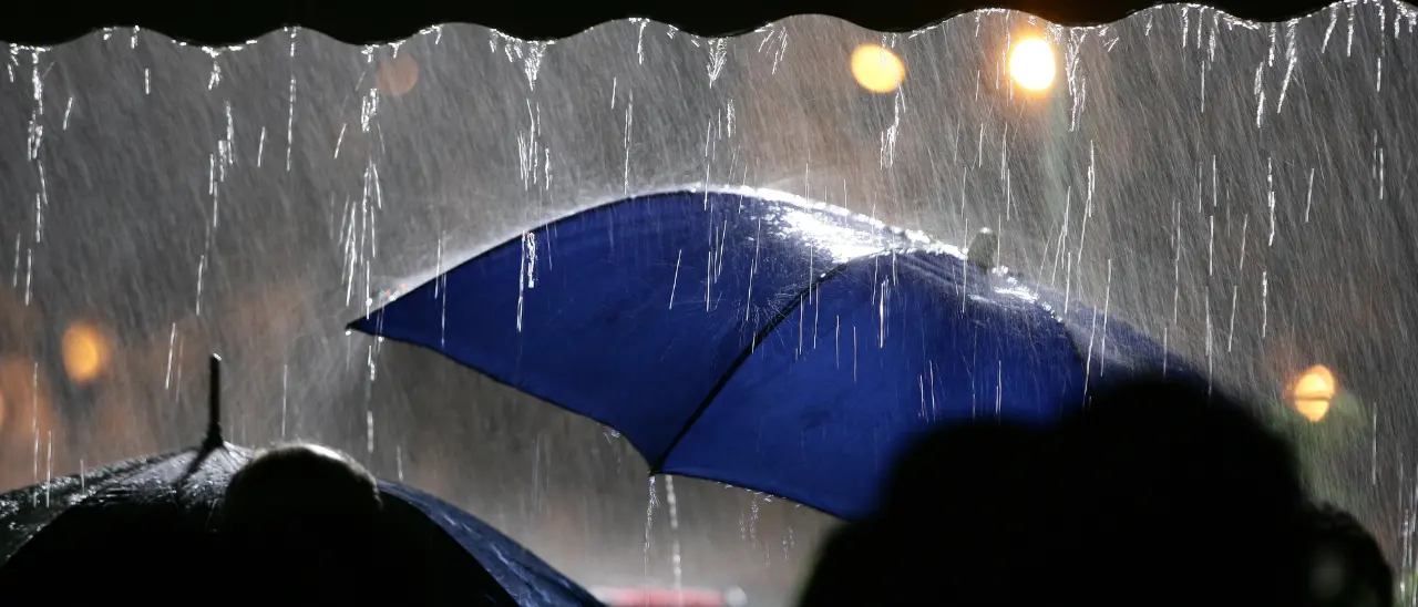 Pioggia senza fine in Calabria, ancora maltempo per tutta la settimana: le previsioni\n