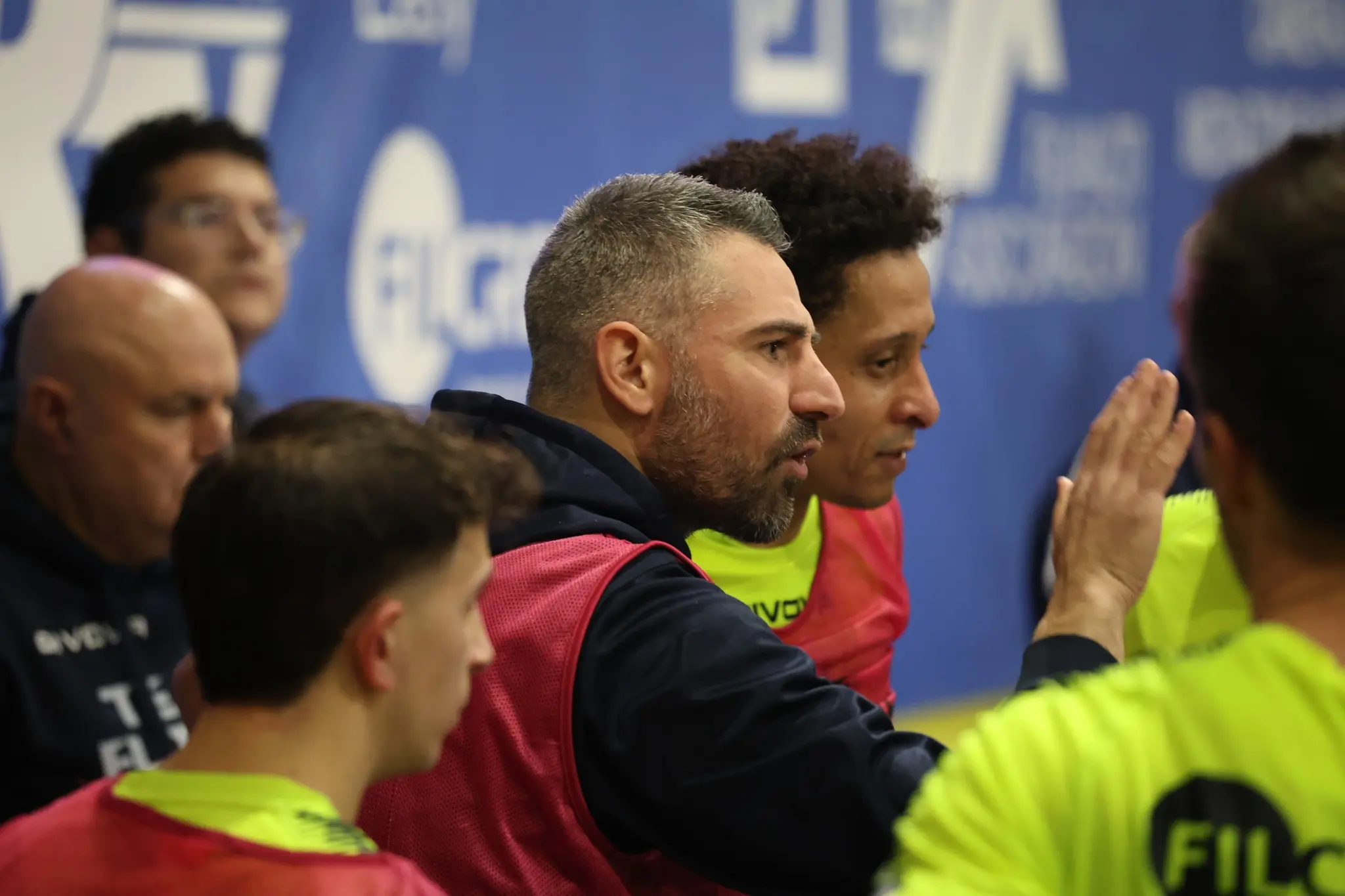 Cadi Antincendi Futura, Martino: «Squadra di cuori, mai così orgoglioso»\n