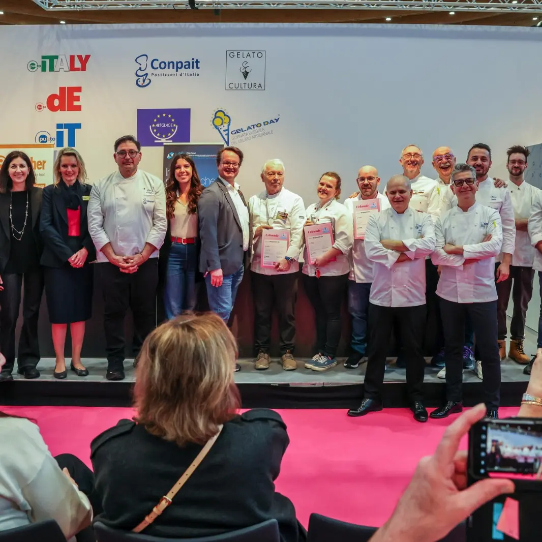 A Stoccarda il primo concorso internazionale dedicato al gelato al bergamotto di Reggio Calabria\n