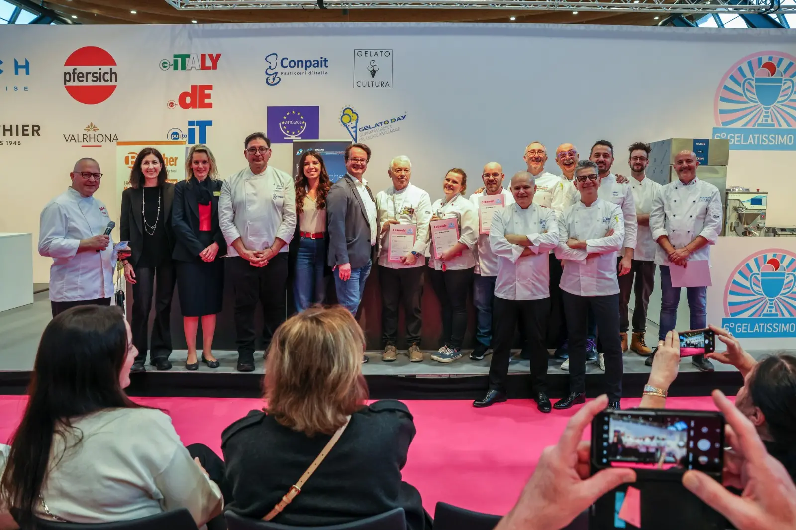 A Stoccarda il primo concorso internazionale dedicato al gelato al bergamotto di Reggio Calabria\n