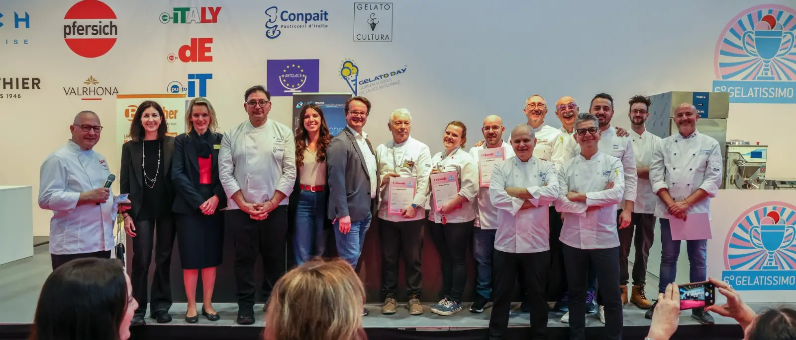 A Stoccarda il primo concorso internazionale dedicato al gelato al bergamotto di Reggio Calabria\n