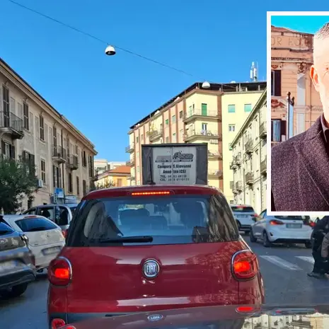 Cosenza, Mancini: «Città soffocata dal traffico»