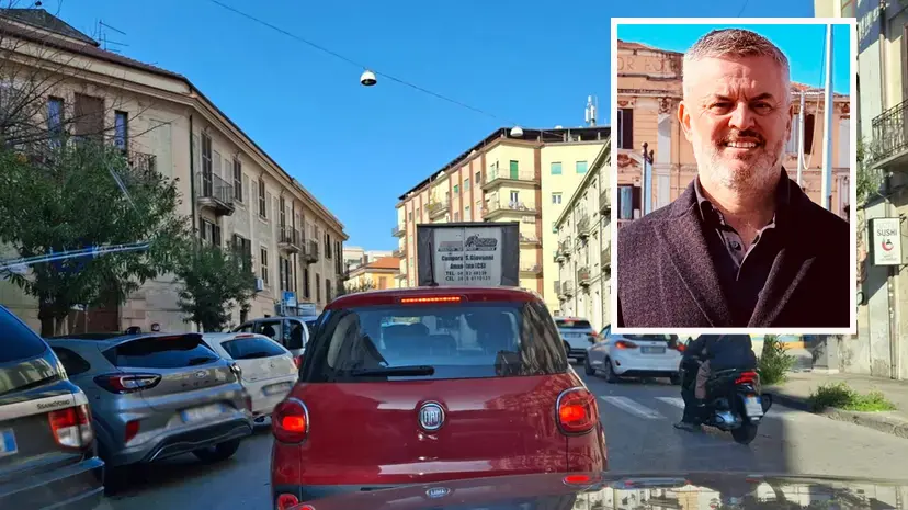 Cosenza, Mancini: «Città soffocata dal traffico»\n