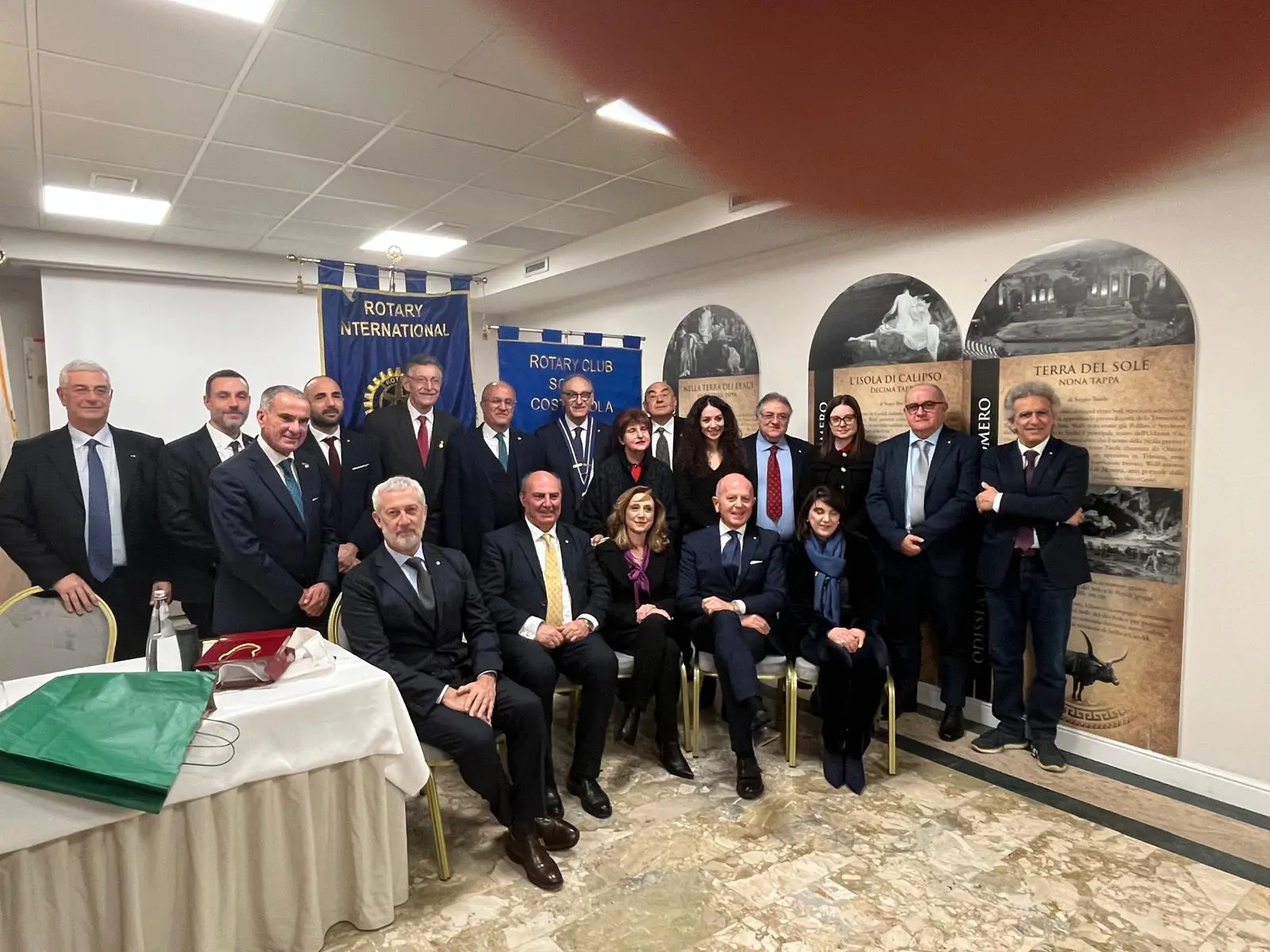 Rotary Club Scilla Costa Viola, al via il Piano Strategico per lo sviluppo culturale ed economico\n