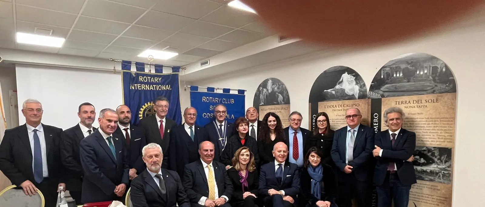 Rotary Club Scilla Costa Viola, al via il Piano Strategico per lo sviluppo culturale ed economico\n