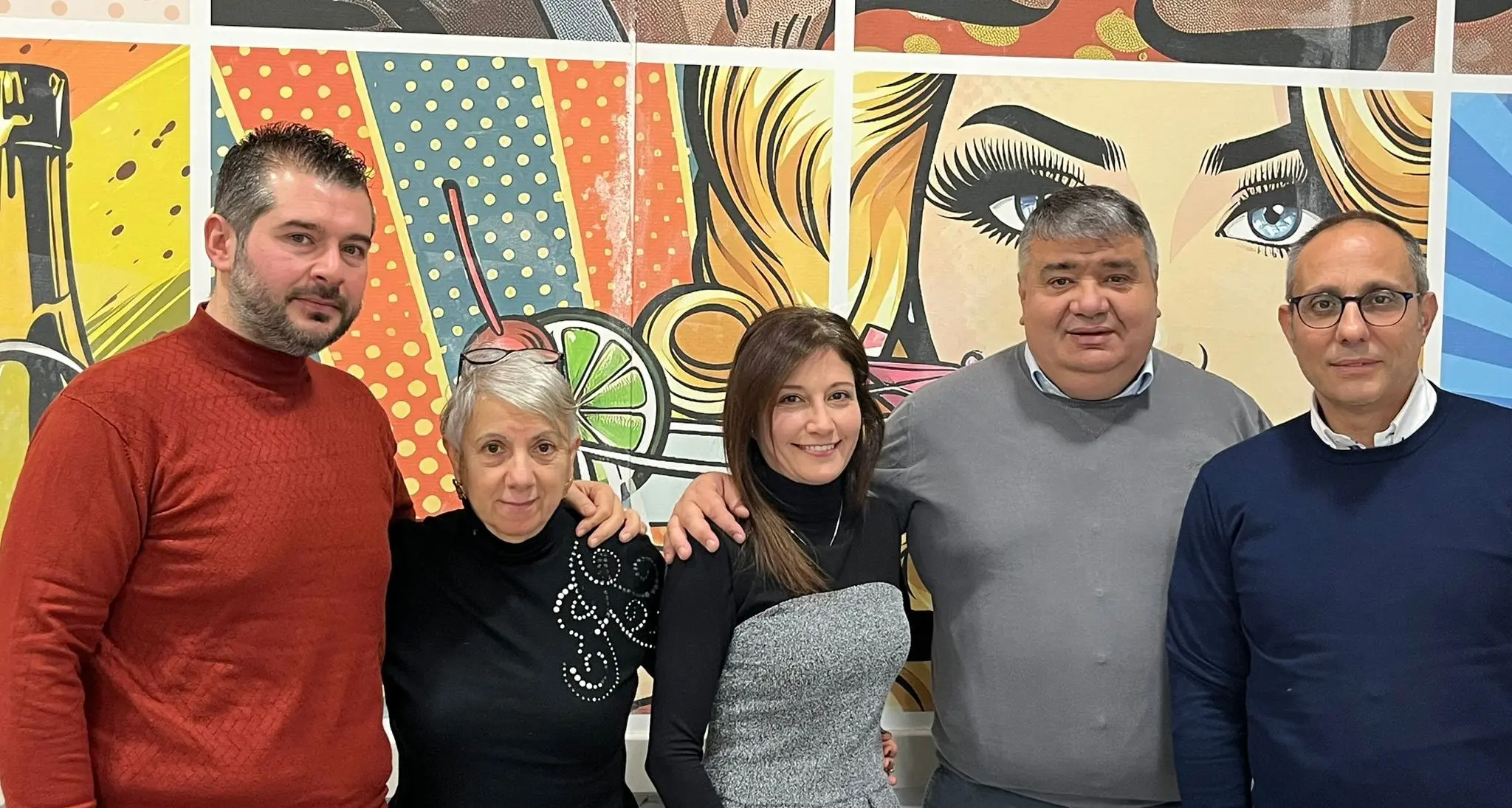 Vibo, il gruppo Democratici e Riformisti augura buon lavoro al “suo” assessore (De Luca) ma cita 4 volte Mirabello\n