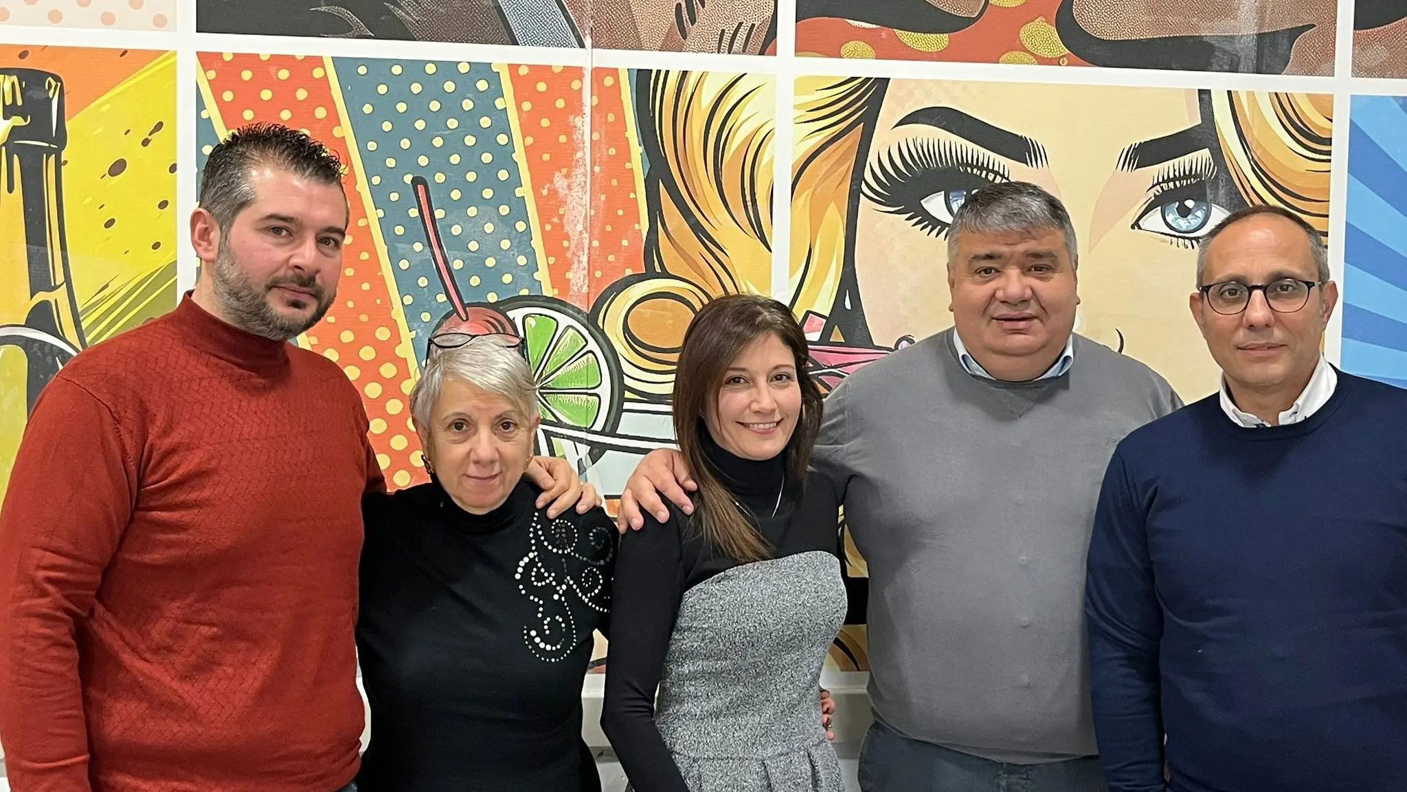 Vibo, il gruppo Democratici e Riformisti augura buon lavoro al “suo” assessore (De Luca) ma cita 4 volte Mirabello\n