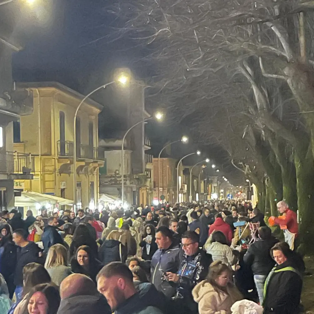 Gran Carnevale Cittanovese, successo tra colori, arte e partecipazione\n
