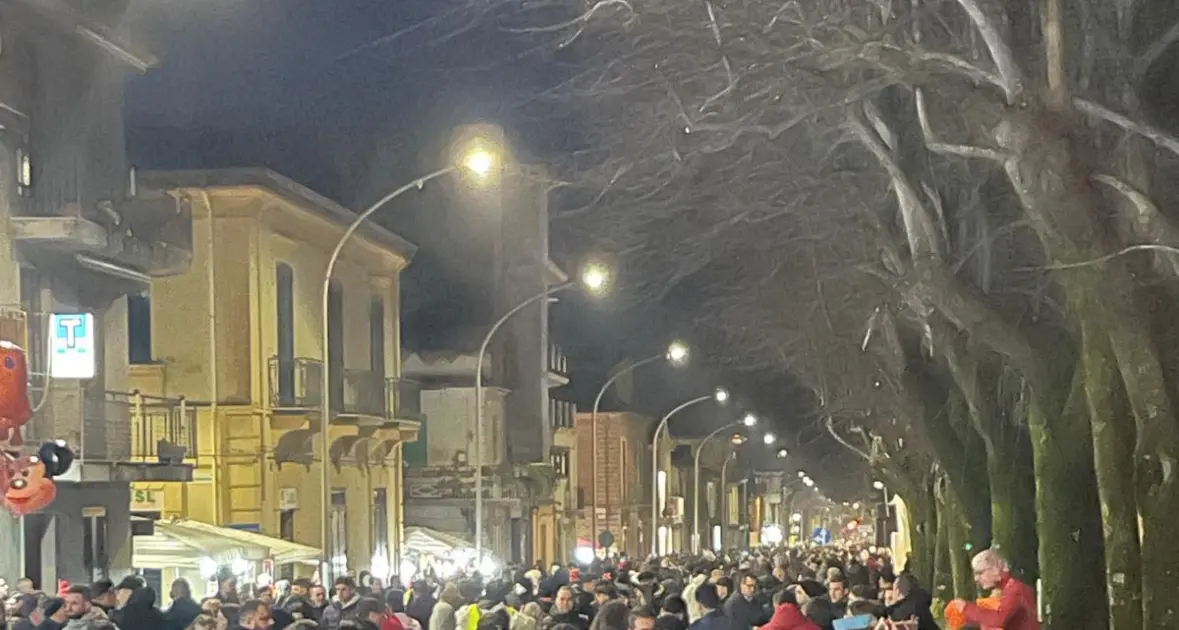 Gran Carnevale Cittanovese, successo tra colori, arte e partecipazione\n