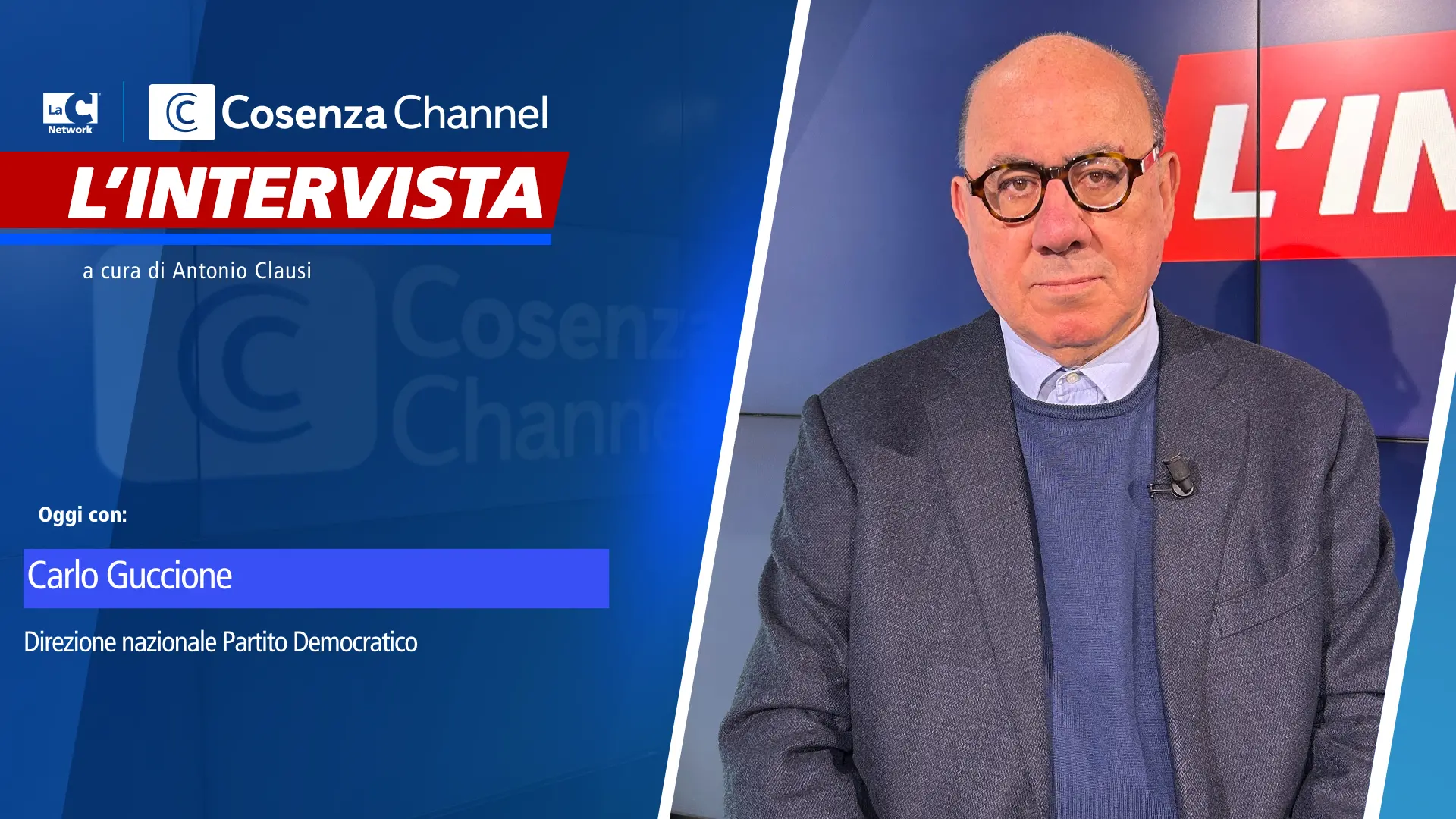 Guccione, il Pd e la crisi del partito in Calabria: «Cosenza è l’epicentro delle tensioni»\n