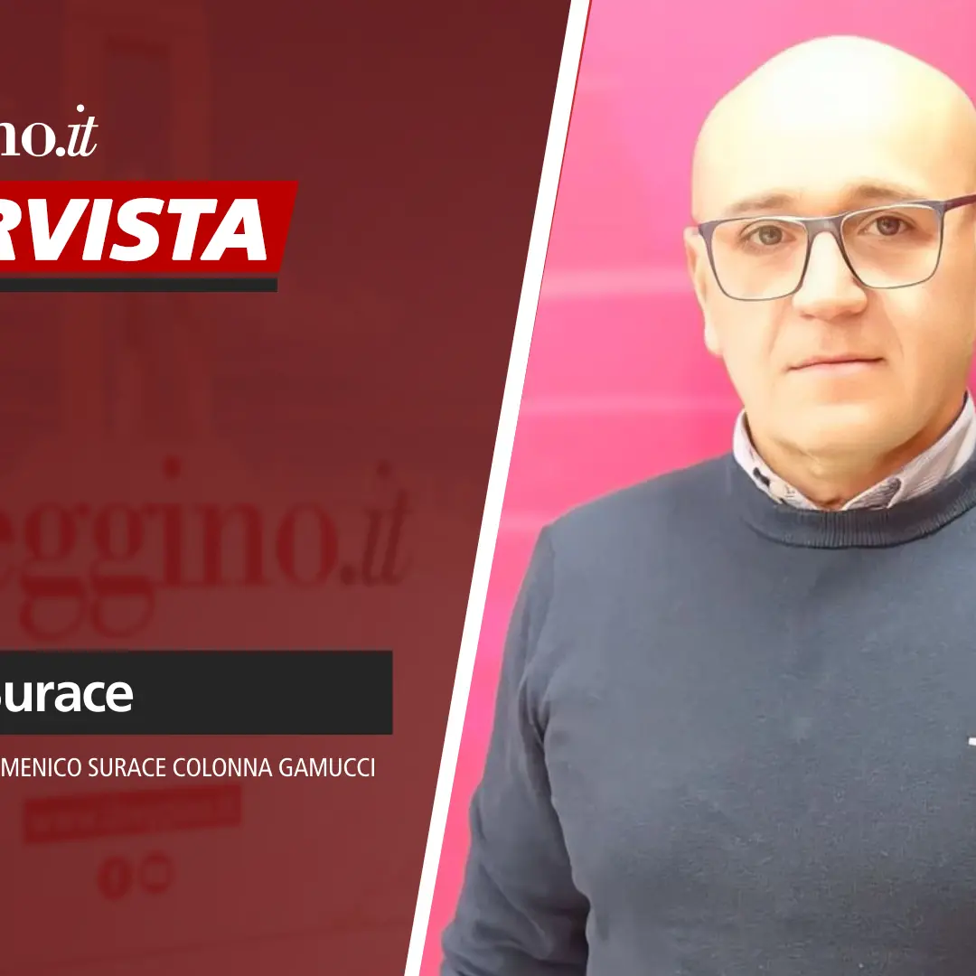 Anna Foti intervista Domenico Surace