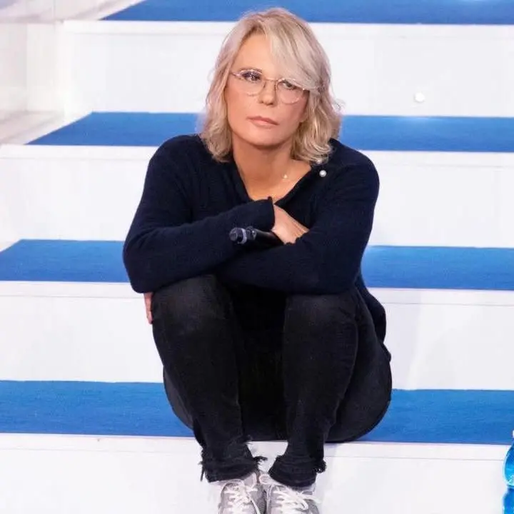 Anche Maria De Filippi potrebbe lasciare Mediaset per Discovery: Pier Silvio trema\n