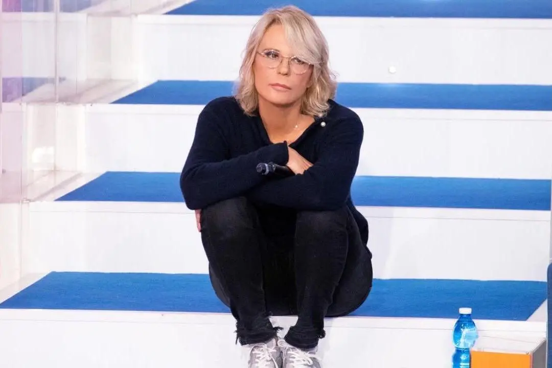 Anche Maria De Filippi potrebbe lasciare Mediaset per Discovery: Pier Silvio trema\n
