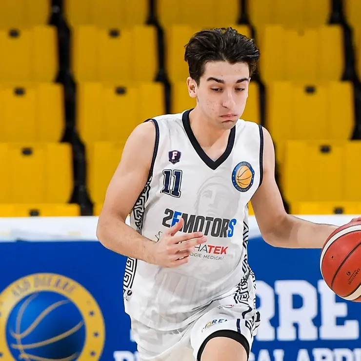 Dierre Basket Reggio, contro Gela la rimonta non basta\u00A0\n\n\n