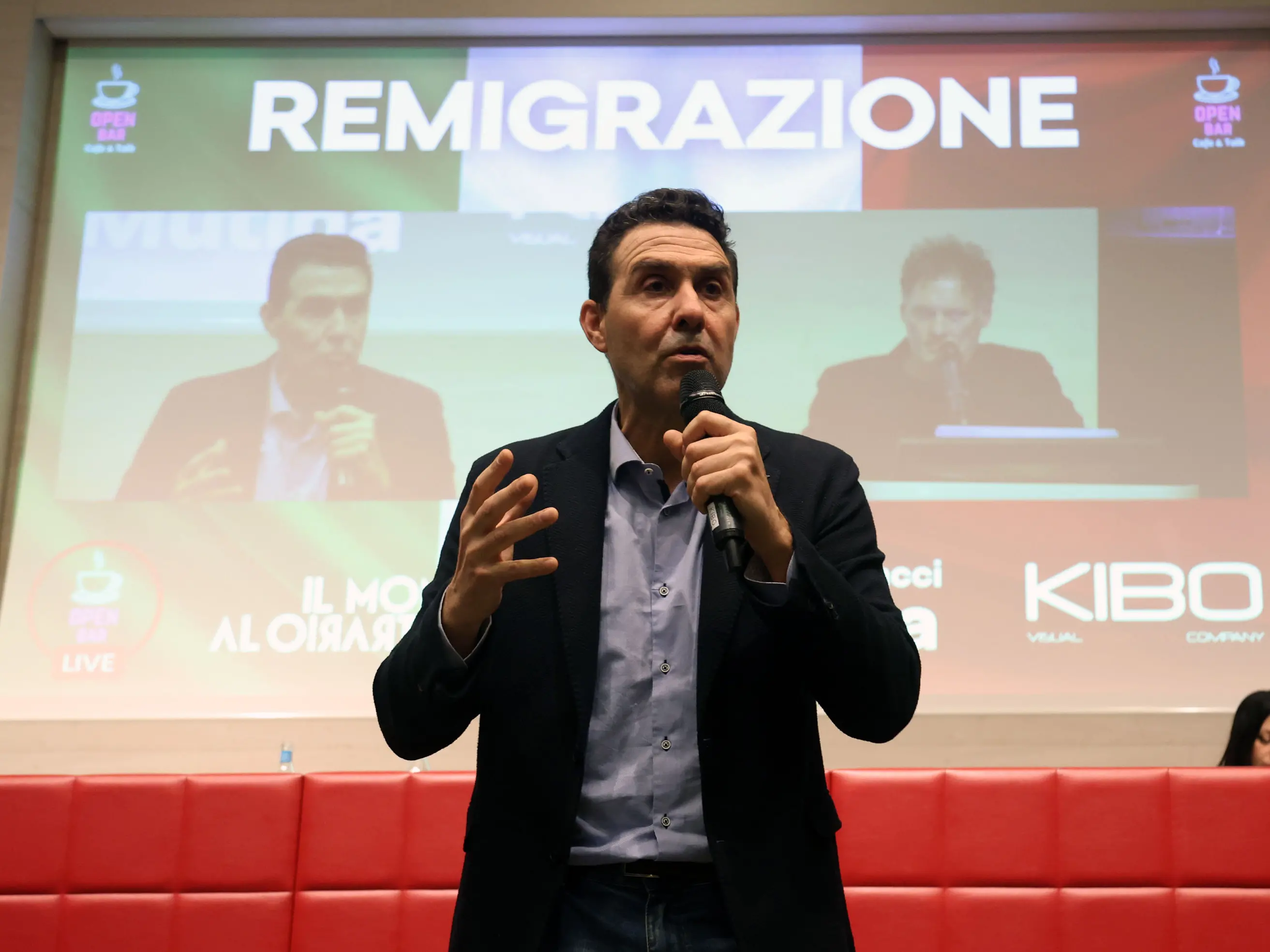 Vannacci e la politica della provocazione: quando il rumore sostituisce il pensiero