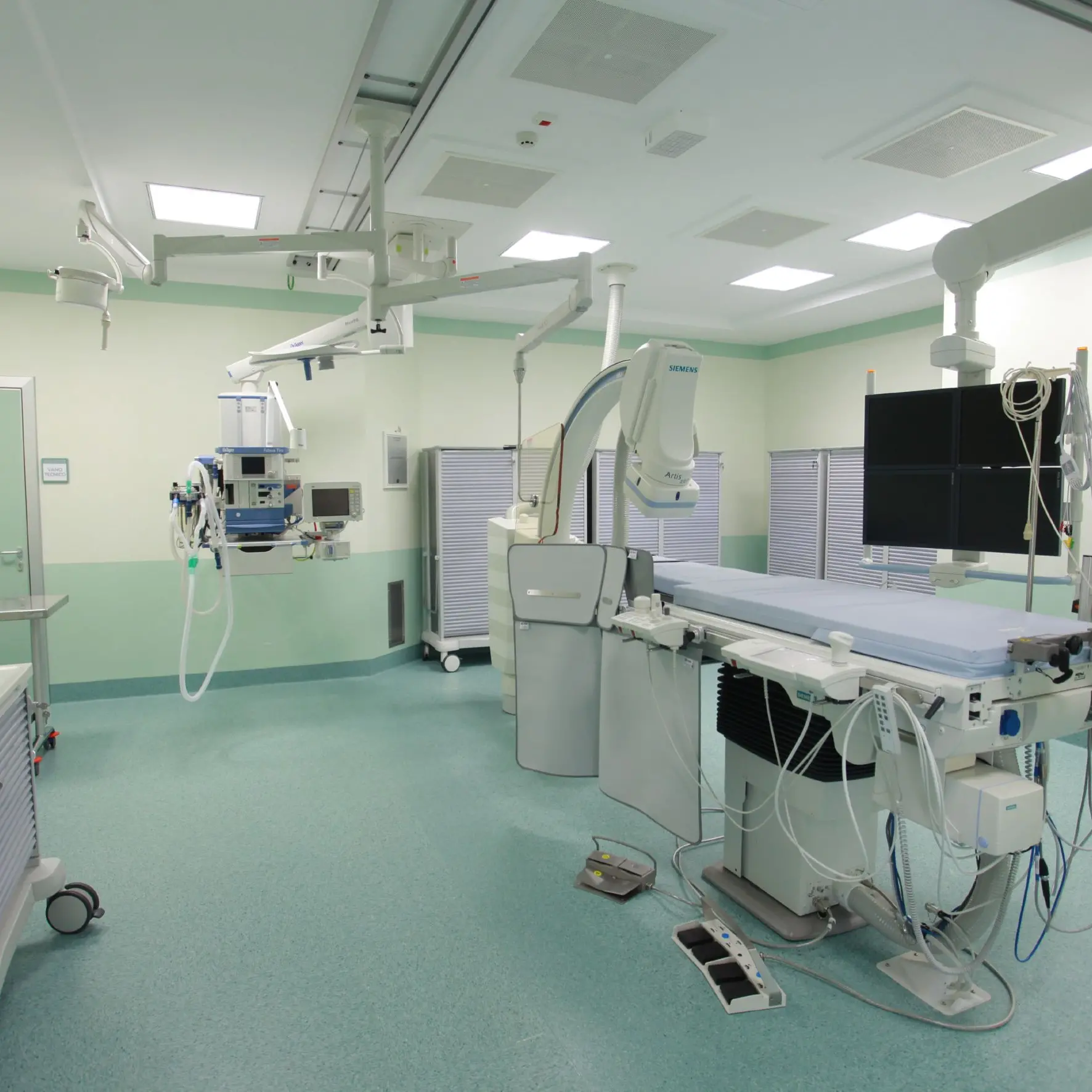 L’ospedale di Praia a Mare rimane senza il servizio di Emodinamica\n