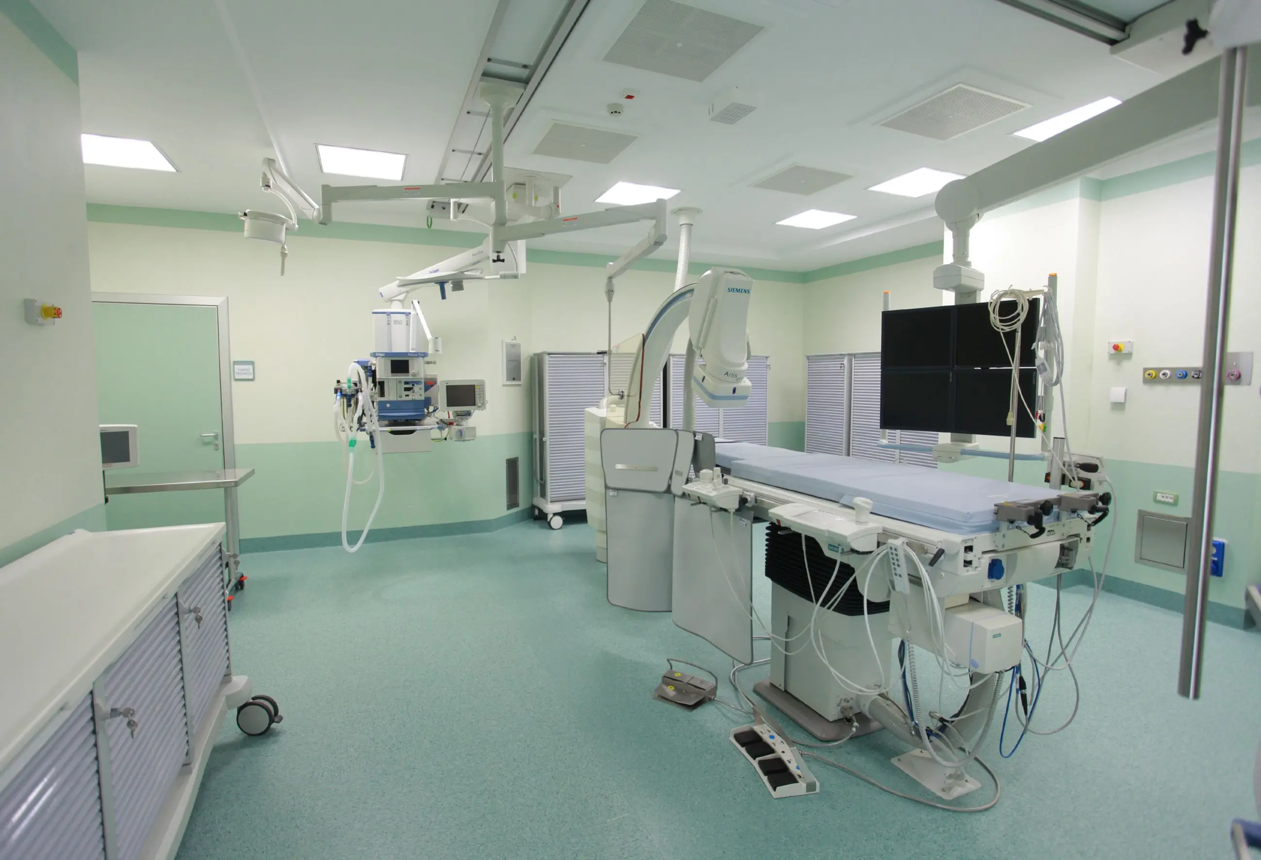 L’ospedale di Praia a Mare rimane senza il servizio di Emodinamica\n