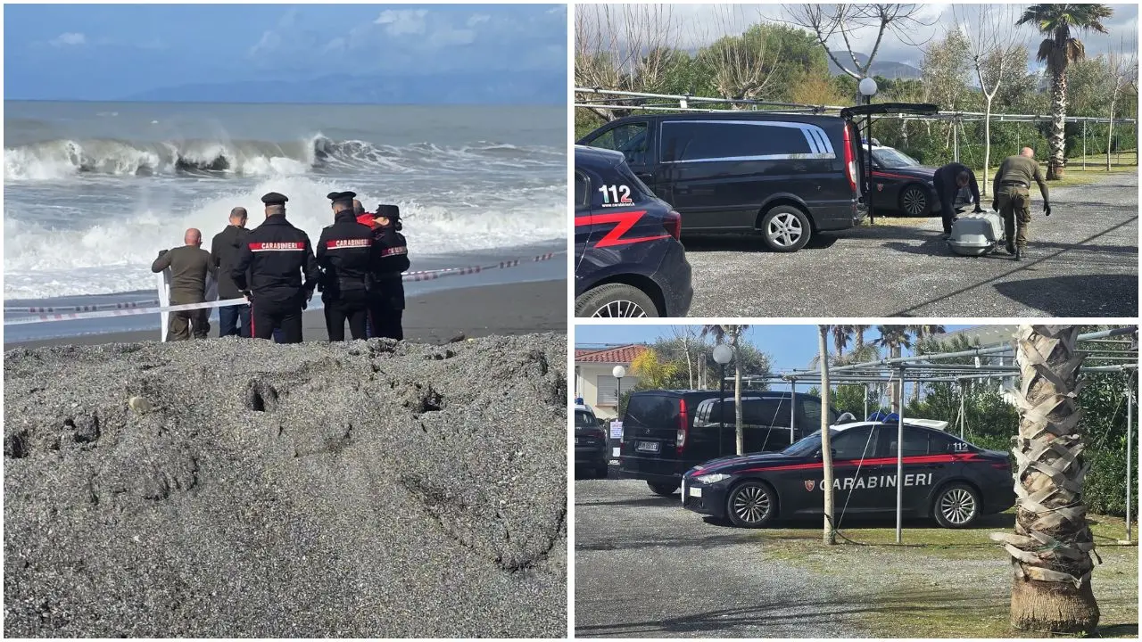 Scalea, esame genetico per scoprire\u00A0sesso e provenienza del cadavere rinvenuto in spiaggia\n