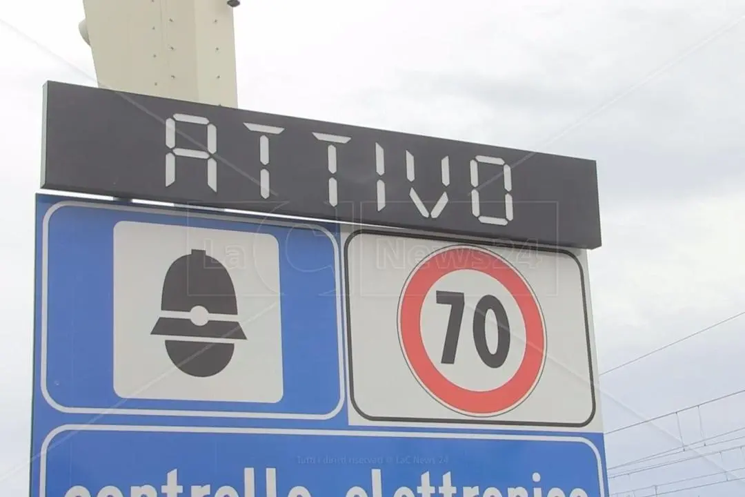 Autovelox, ecco l'elenco dei rilevatori a norma in Italia