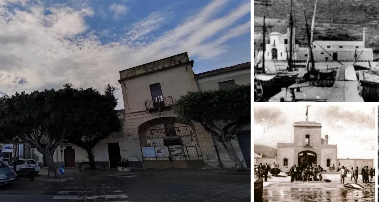 Vibo Marina, la Tonnara Santa Venere riconosciuta bene culturale tutelato: emanato il decreto che sancisce il valore storico del sito\n