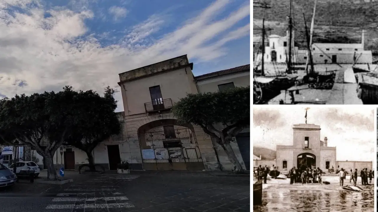 Vibo Marina, la Tonnara Santa Venere riconosciuta bene culturale tutelato: emanato il decreto che sancisce il valore storico del sito\n