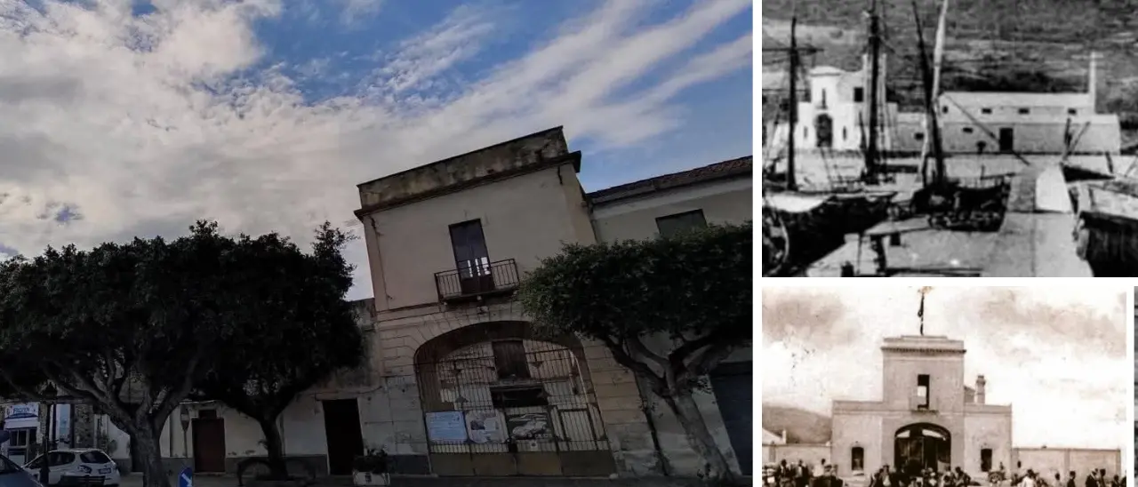 Vibo Marina, la Tonnara Santa Venere riconosciuta bene culturale tutelato: emanato il decreto che sancisce il valore storico del sito\n