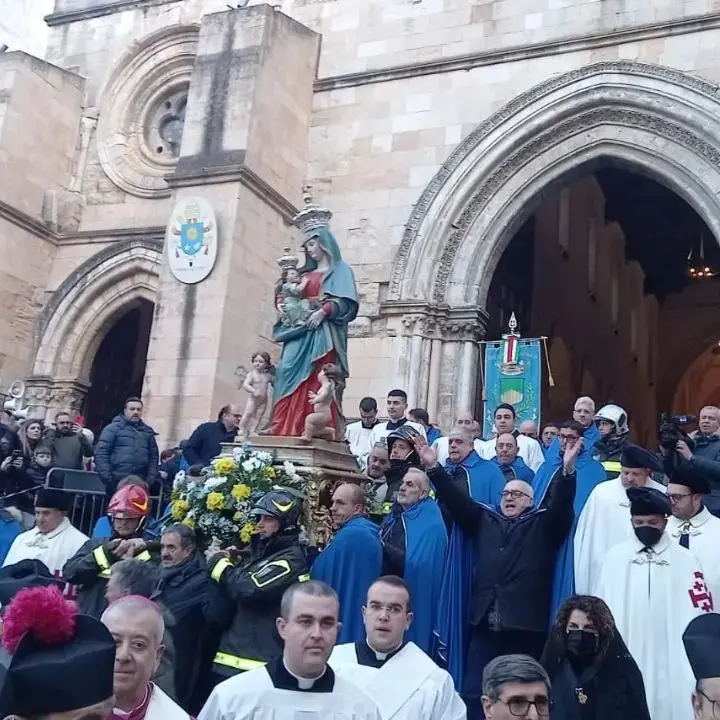 Cosenza, festeggiamenti per la Madonna del Pilerio: ecco come cambia la viabilità\n