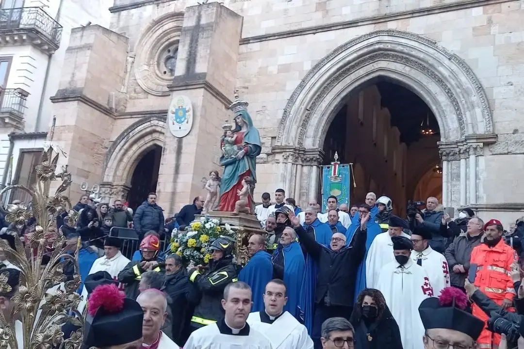 Cosenza, festeggiamenti per la Madonna del Pilerio: ecco come cambia la viabilità\n