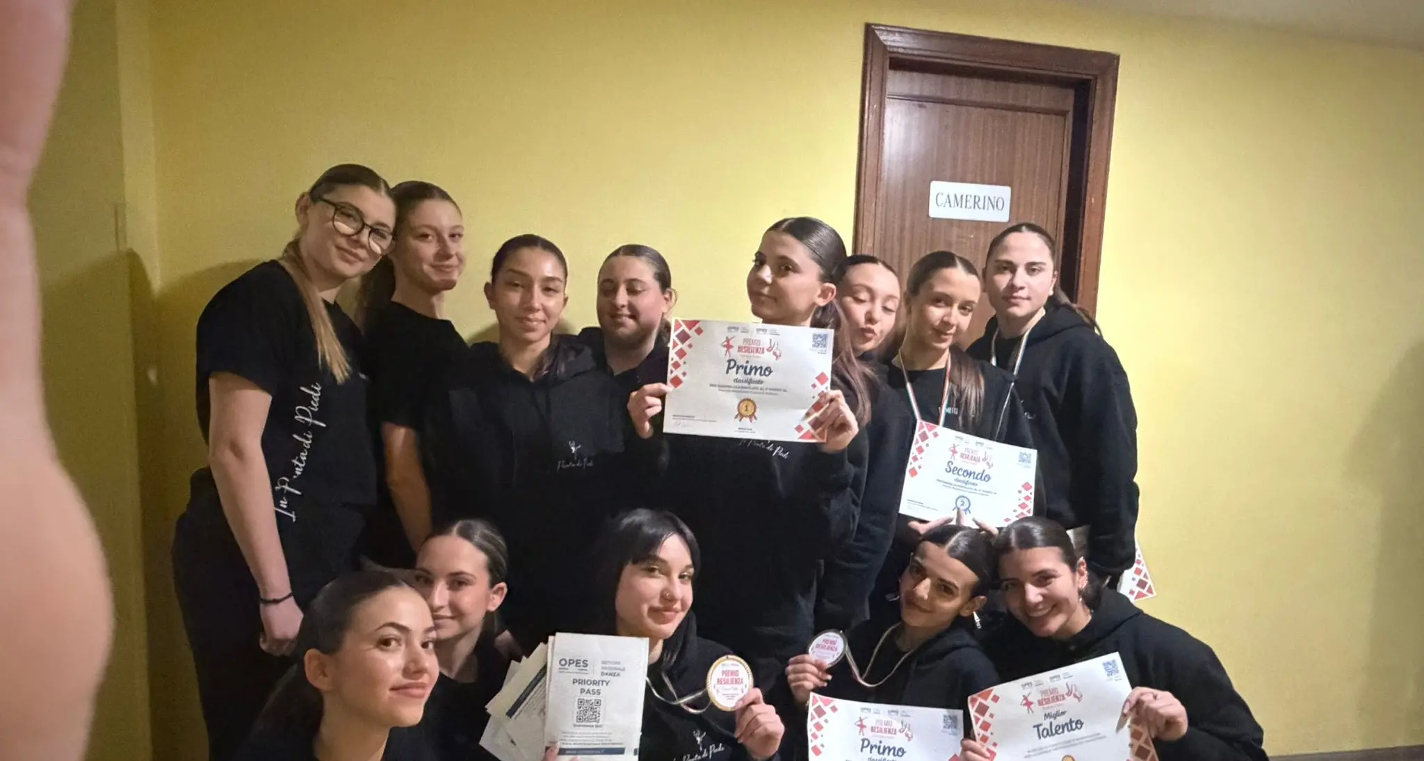 Rende, scuole di danza da tutto il Sud Italia per il concorso Opes\n