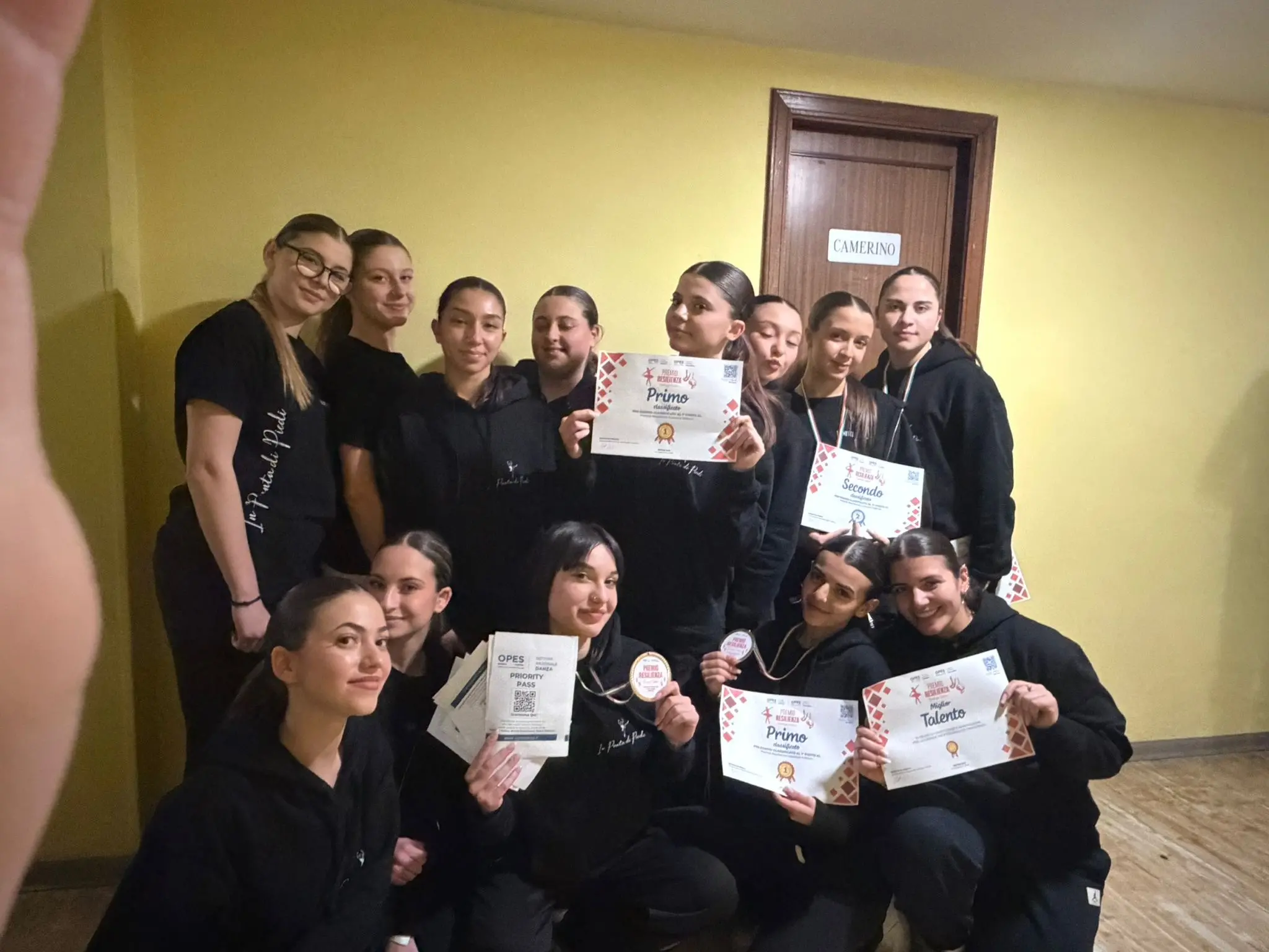 Rende, scuole di danza da tutto il Sud Italia per il concorso Opes\n