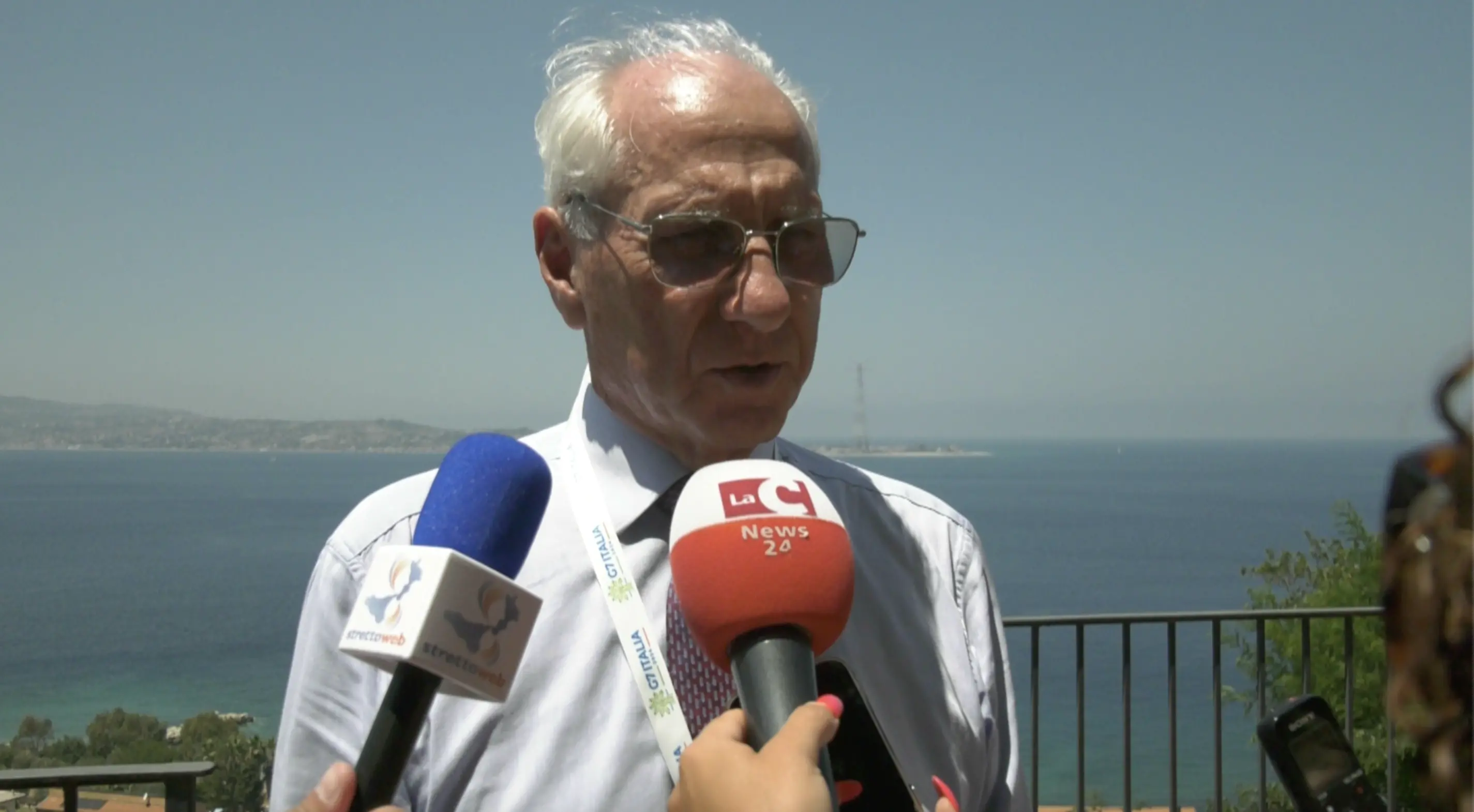 Ponte, società Stretto di Messina:\u00A0«Il nostro\u00A0know how per far fronte ai danni generati dal\u00A0ciclone Harry»\n