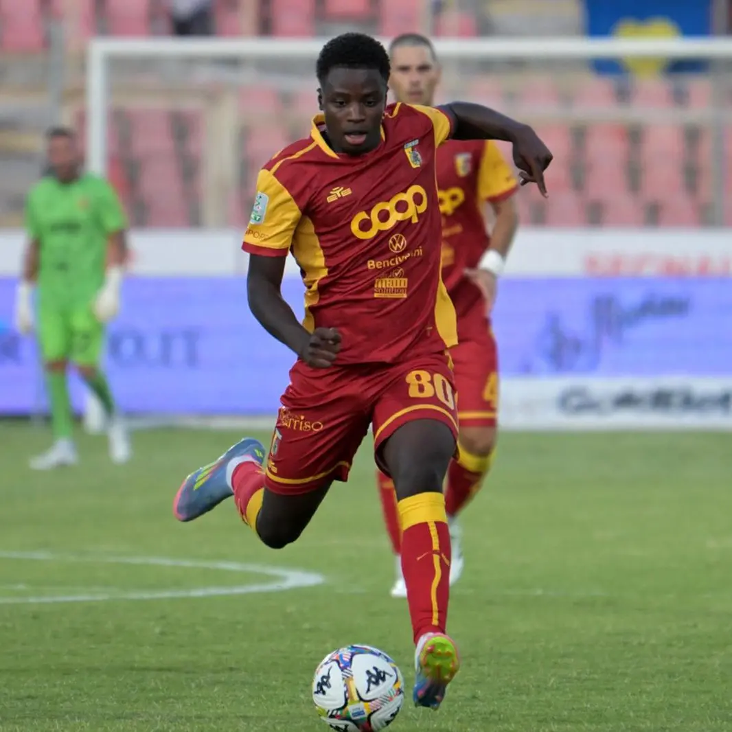 <p>US Catanzaro: lesione all’adduttore destro per Cisse, stop di almeno un mese per il centrocampista</p>