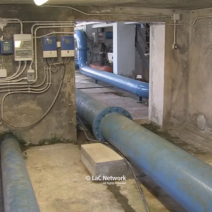 <p>Per due giorni scuole chiuse a Cosenza per mancanza d’acqua</p>