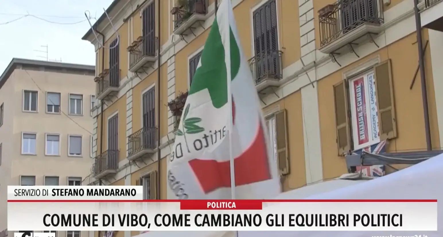 Comune di Vibo, ecco come cambiano gli equilibri politici
