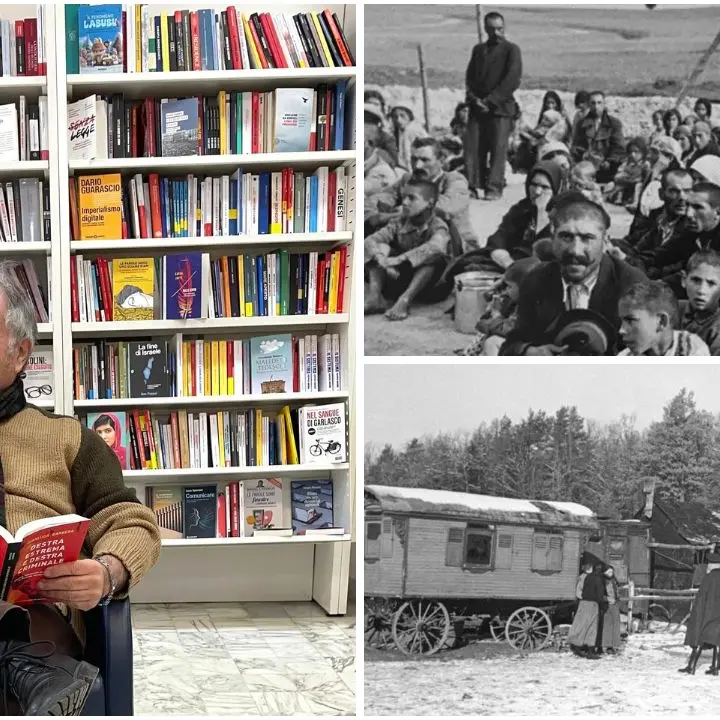 «Il silenzio sul Samudaripen non è un caso»: a Cosenza un incontro sul genocidio dimenticato di rom e sinti