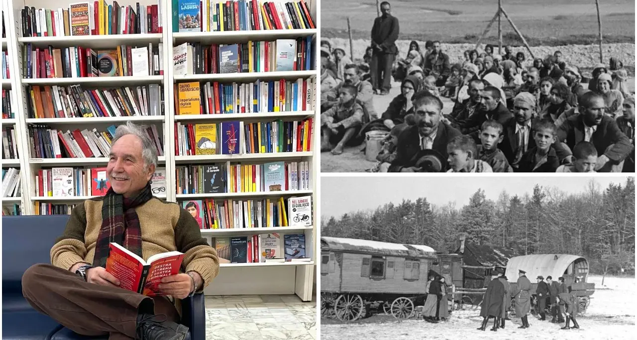 «Il silenzio sul Samudaripen non è un caso»: a Cosenza un incontro sul genocidio dimenticato di rom e sinti