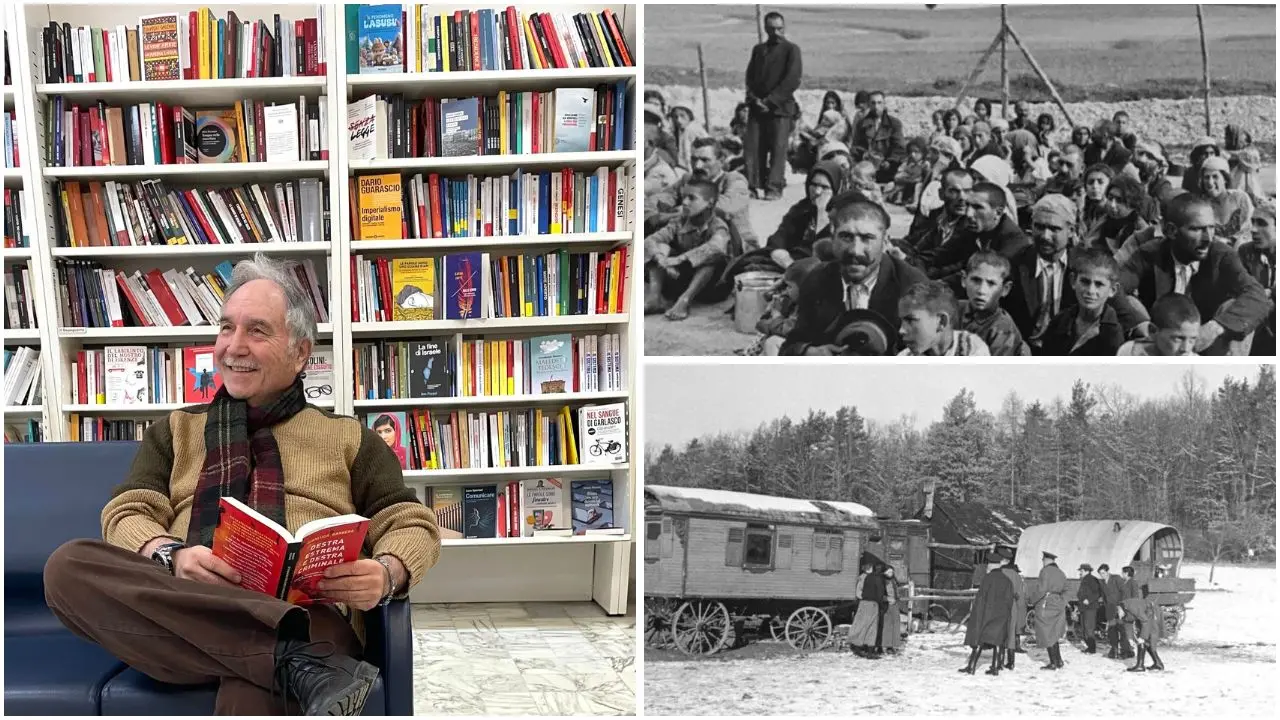 «Il silenzio sul Samudaripen non è un caso»: a Cosenza un incontro sul genocidio dimenticato di rom e sinti