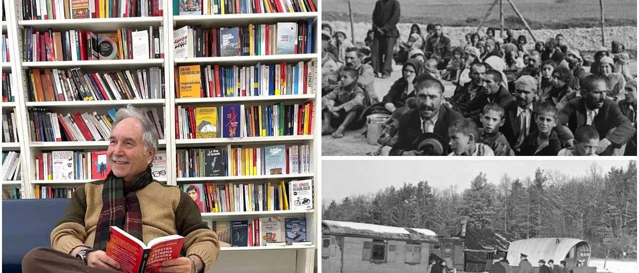 «Il silenzio sul Samudaripen non è un caso»: a Cosenza un incontro sul genocidio dimenticato di rom e sinti