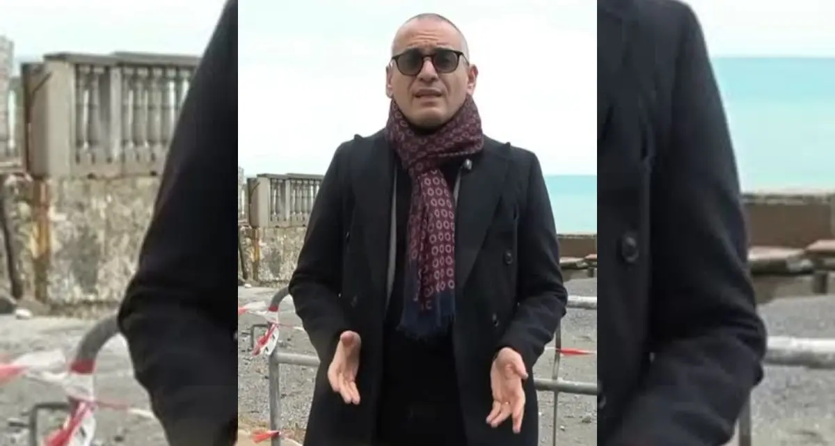 Erosione costiera a Fuscaldo, il sindaco Middea lancia l’allarme e convoca un tavolo tecnico