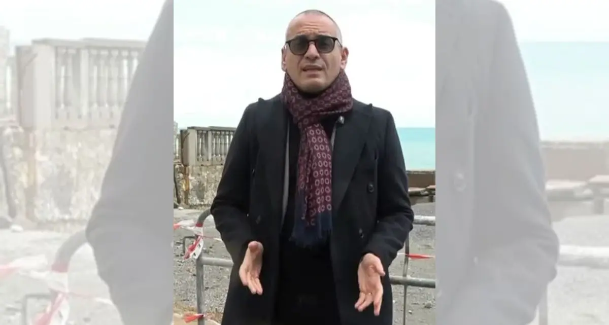 Erosione costiera a Fuscaldo, il sindaco Middea lancia l’allarme e convoca un tavolo tecnico | VIDEO