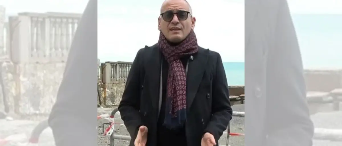 Erosione costiera a Fuscaldo, il sindaco Middea lancia l’allarme e convoca un tavolo tecnico | VIDEO