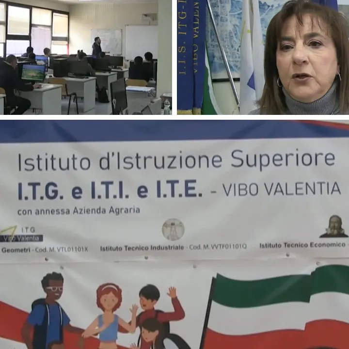 L’Itg-Iti-Ite di Vibo vola in Cina: rappresenterà le scuole italiane alla competizione scientifica\u00A0Byscc di Pechino\n