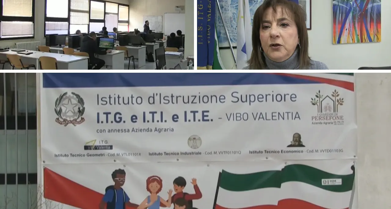 L’Itg-Iti-Ite di Vibo vola in Cina: rappresenterà le scuole italiane alla competizione scientifica\u00A0Byscc di Pechino\n
