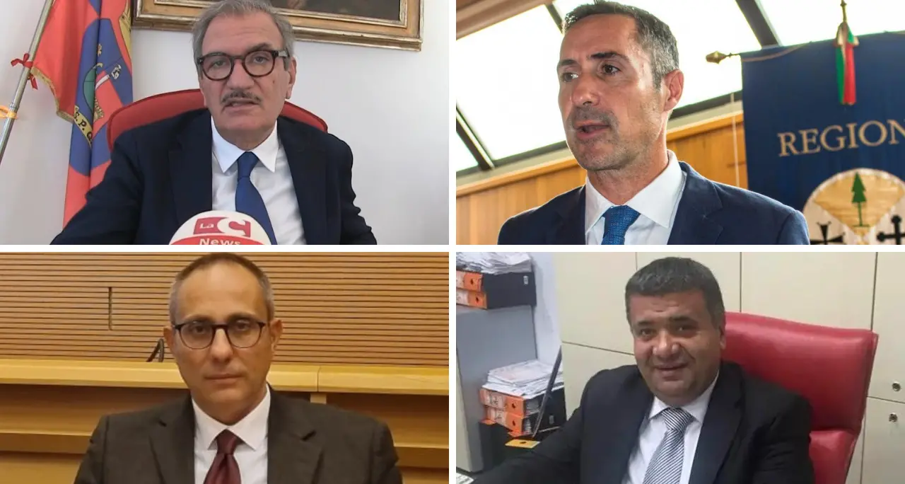 Vibo, il rimpasto di giunta ridisegna i rapporti di forza all’interno del Partito democratico: l’Opa di Alecci e\u00A0le truppe di Mirabello\n