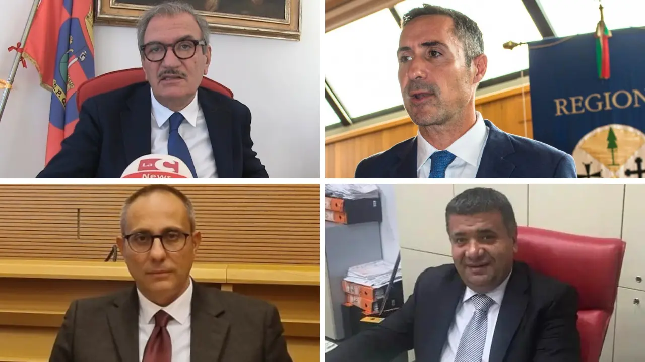 Vibo, il rimpasto di giunta ridisegna i rapporti di forza all’interno del Partito democratico: l’Opa di Alecci e\u00A0le truppe di Mirabello\n