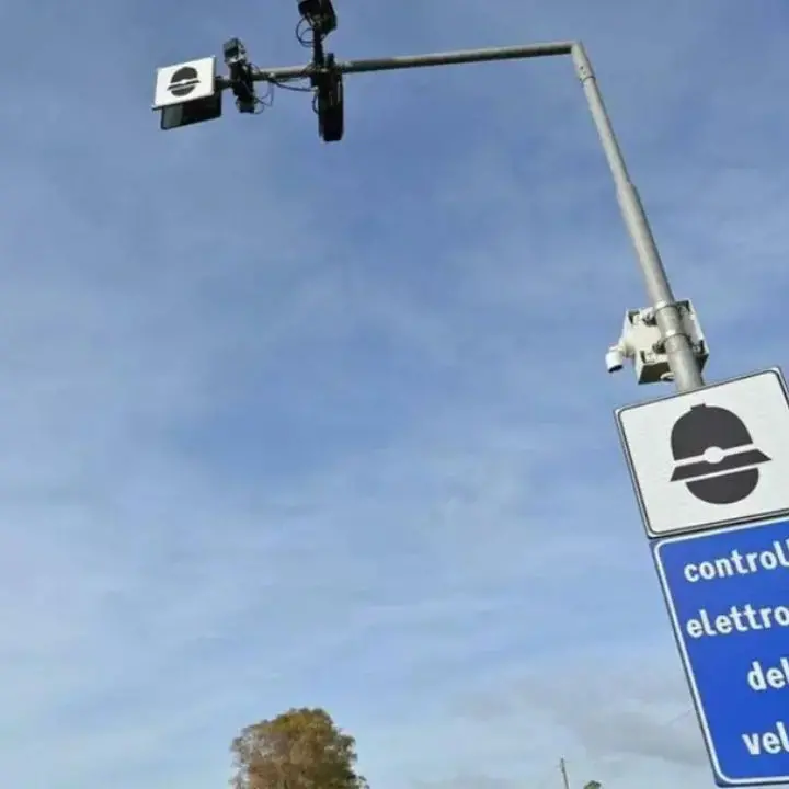 Nella lista del Ministero solo i due autovelox di Pizzo risultano a norma nel Vibonese\n